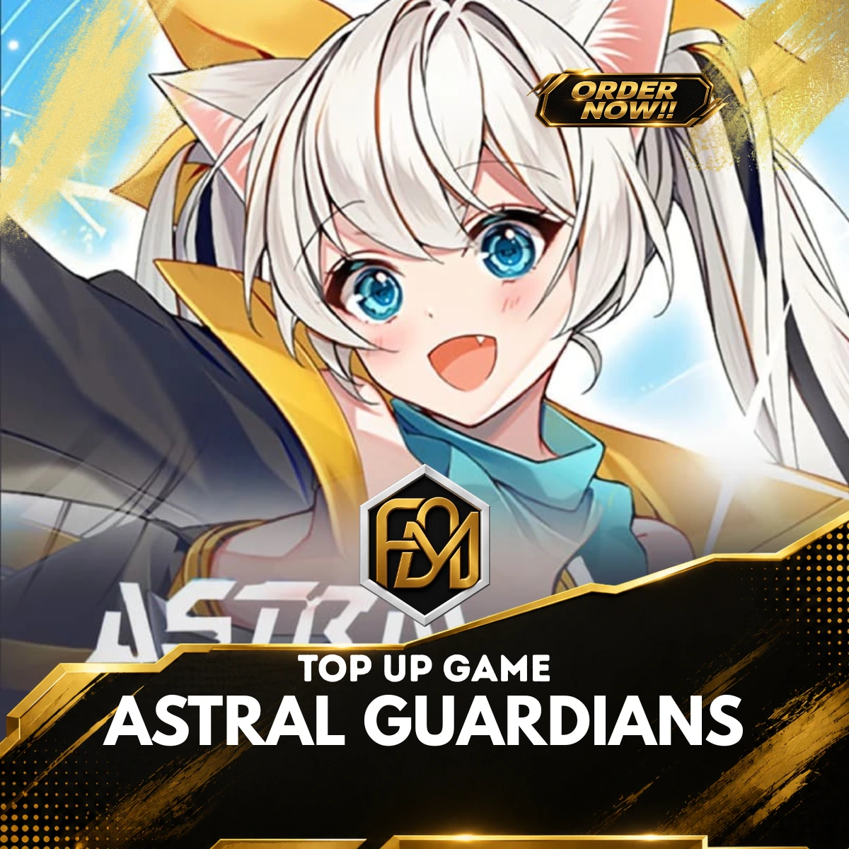 Astral Guardians: Cyber Fantasy
